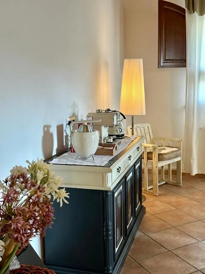 쿠웬씨넬라 La Casa Di Filippo 아파트 이탈리아