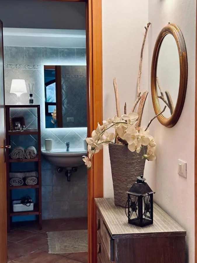 쿠웬씨넬라 La Casa Di Filippo 아파트