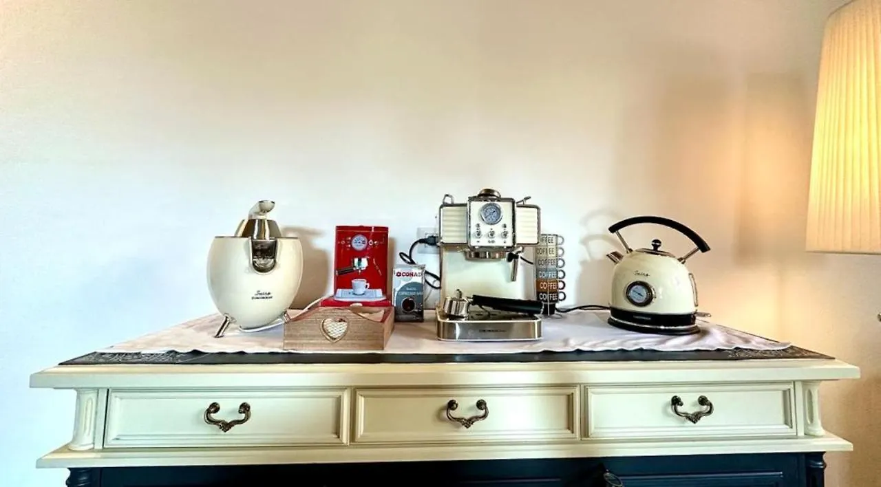 La Casa Di Filippo Apartment Quercianella