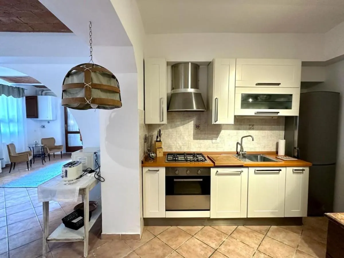 Appartamento Casa Quercianella Italia