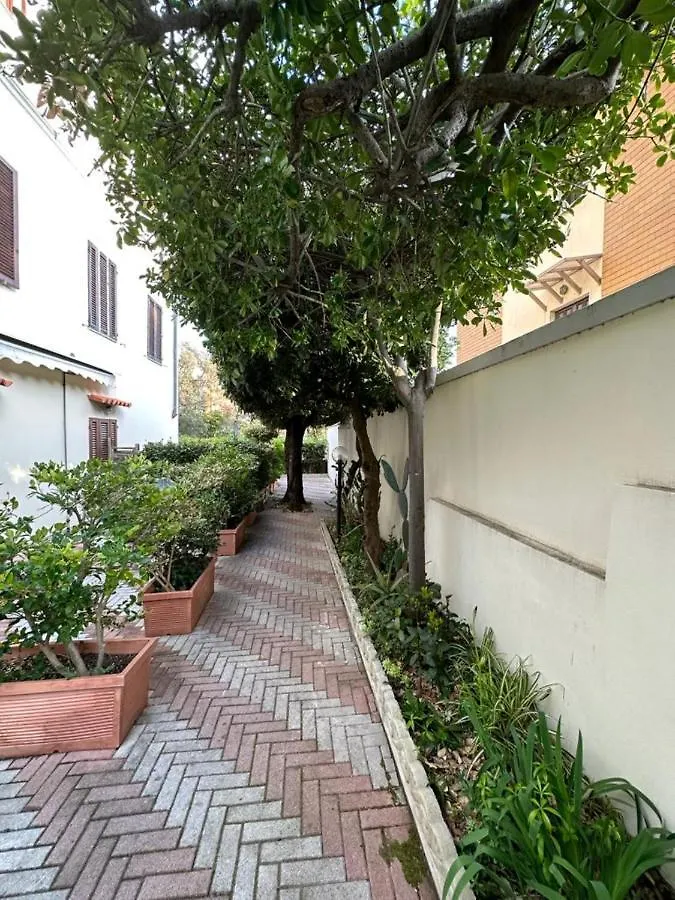 Appartamento Casa Quercianella